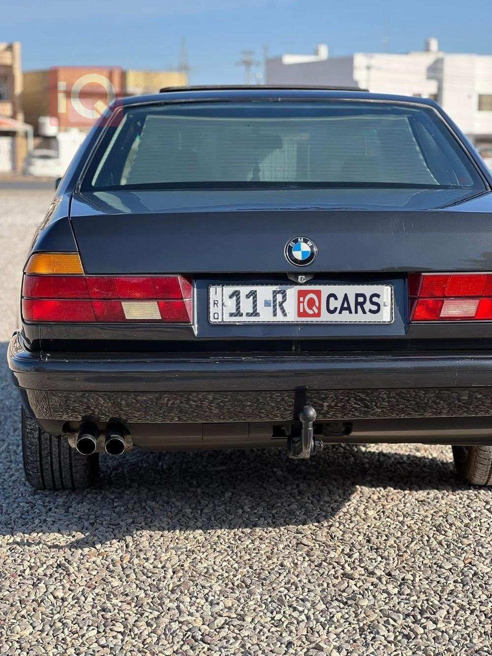 BMW 7-Series